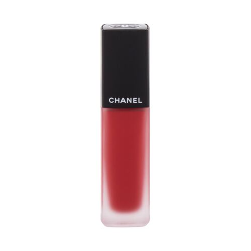 Rtěnka Chanel Rouge Allure Ink Fusion 6 ml 818 True Red