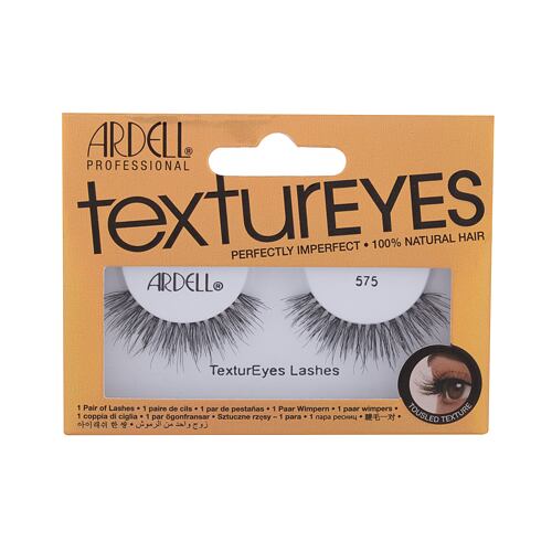 Umělé řasy Ardell TexturEyes 575 1 ks Black