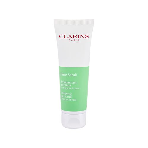 Peeling Clarins Pure Scrub 50 ml Tester