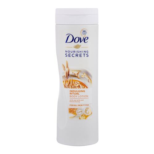 Tělové mléko Dove Nourishing Secrets Indulging Ritual 400 ml
