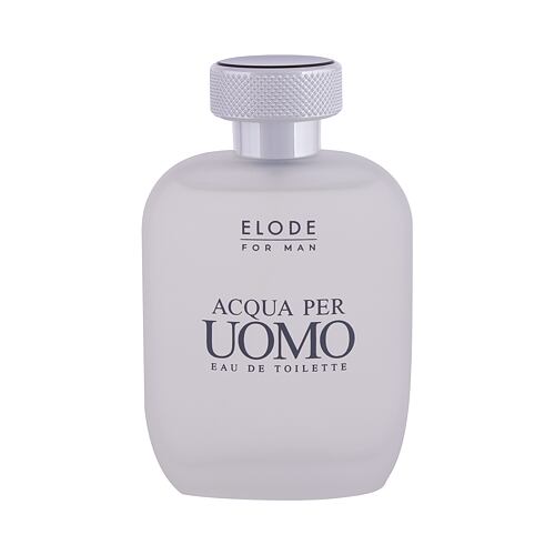 Toaletní voda ELODE Acqua Per Uomo 100 ml poškozená krabička