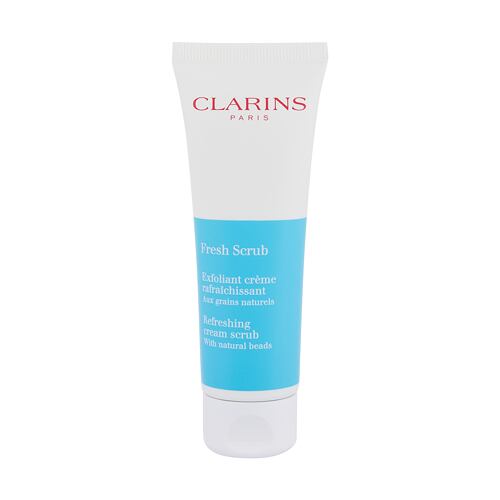 Peeling Clarins Fresh Scrub 50 ml