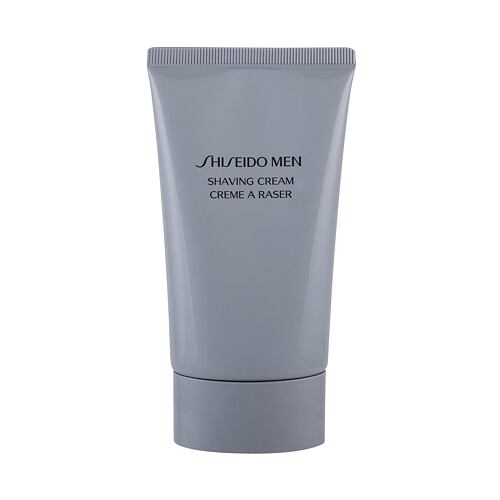 Krém na holení Shiseido MEN Shaving Cream 100 ml poškozená krabička