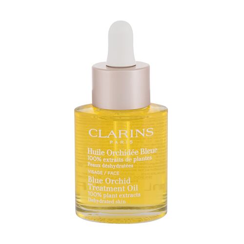 Pleťový olej Clarins Face Treatment Oil Blue Orchid 30 ml
