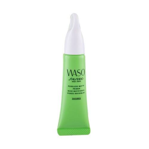 Podklad pod make-up Shiseido Waso Poreless Matte Primer 20 ml poškozená krabička