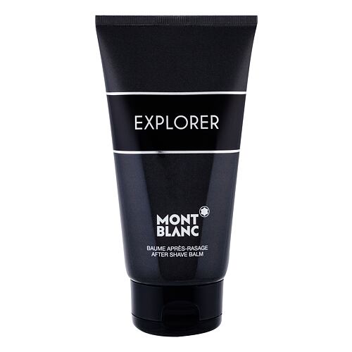 Balzám po holení Montblanc Explorer 150 ml poškozená krabička