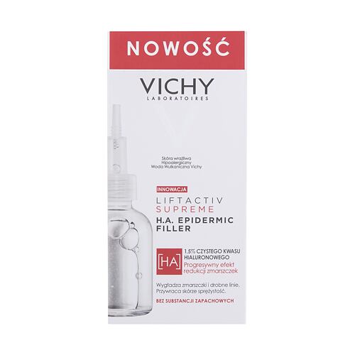 Pleťové sérum Vichy Liftactiv Supreme H.A. Epidermic Filler 30 ml