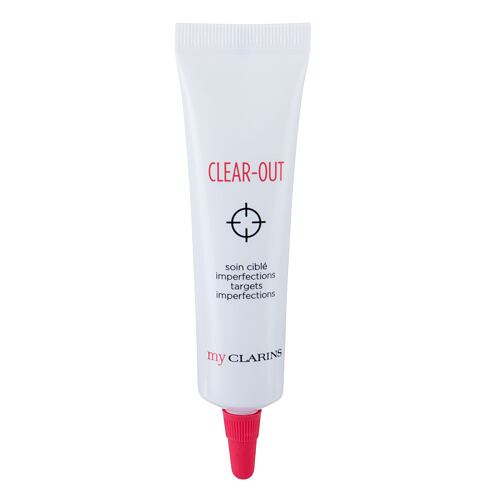 Lokální péče Clarins Clear-Out 15 ml Tester