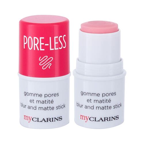 Podklad pod make-up Clarins Pore-Less Blur And Matte 3,2 g Tester