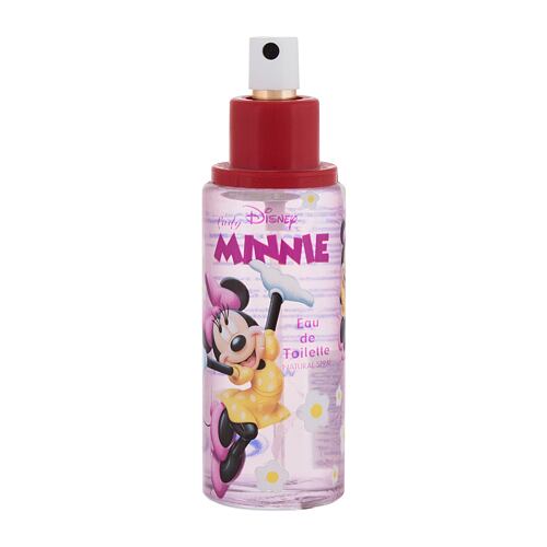 Toaletní voda Disney Minnie 60 ml Tester
