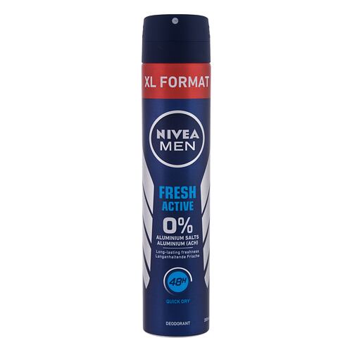 Deodorant Nivea Men Fresh Active 48h 200 ml