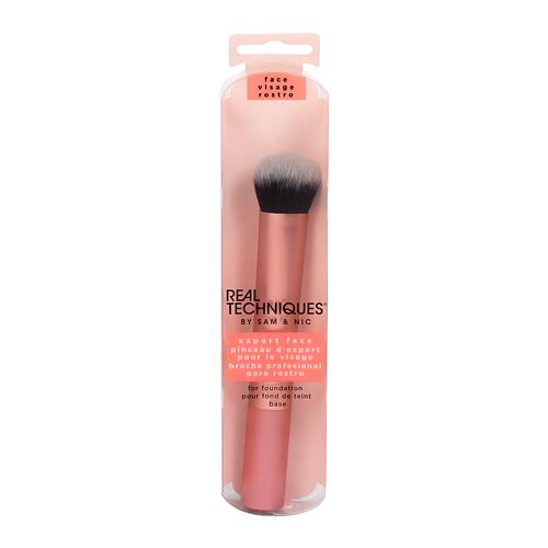 Štětec Real Techniques Brushes Expert Face 1 ks poškozená krabička