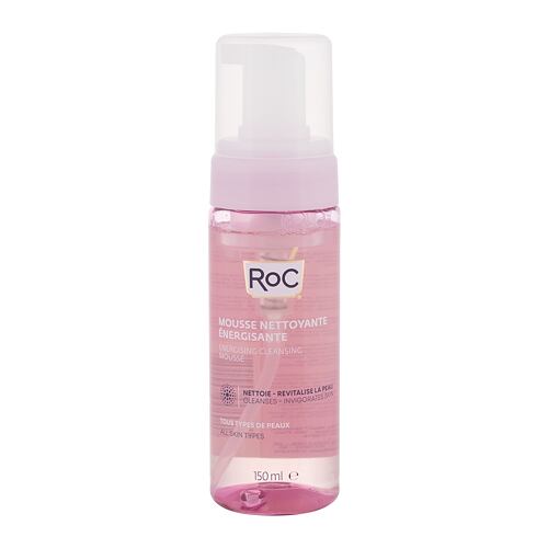 Čisticí pěna RoC Energising Cleansing Mousse 150 ml