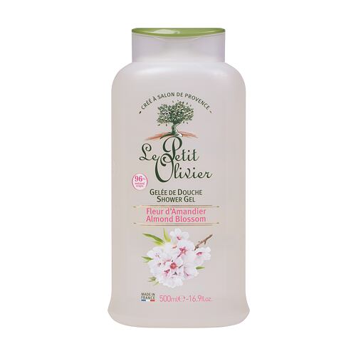 Sprchový gel Le Petit Olivier Shower Almond Blossom 500 ml