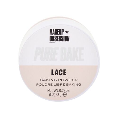 Pudr Makeup Obsession Pure Bake Lace 8 g