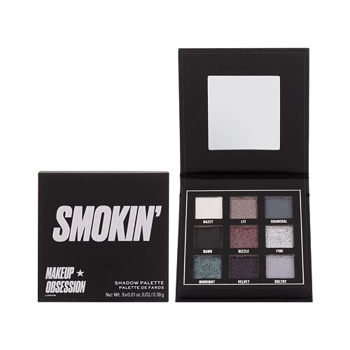 Oční stín Makeup Obsession Smokin´ 3,42 g