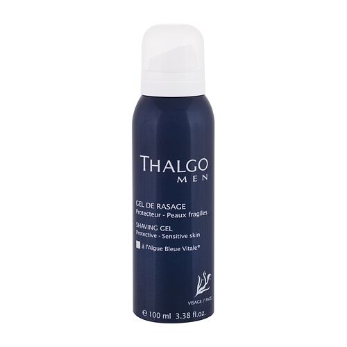 Gel na holení Thalgo Men Shaving Gel Protective - Sensitive Skin 100 ml