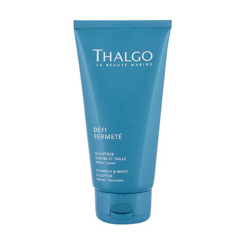 Pro zeštíhlení a zpevnění Thalgo Défi Fermeté Stomach & Waist Sculptor 150 ml poškozená krabička
