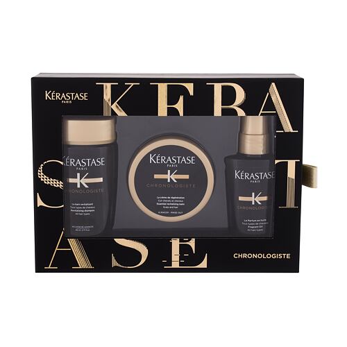 Šampon Kérastase Chronologiste Revitalizing 80 ml Kazeta