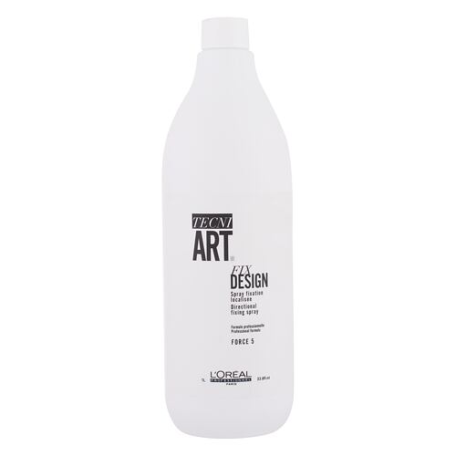 Lak na vlasy L'Oréal Professionnel Tecni.Art Fix Design 1000 ml