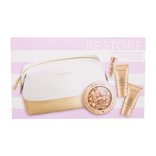 Pleťové sérum Elizabeth Arden Ceramenide Lift & Firm Youth-Restoring Solutions 60 ks Kazeta