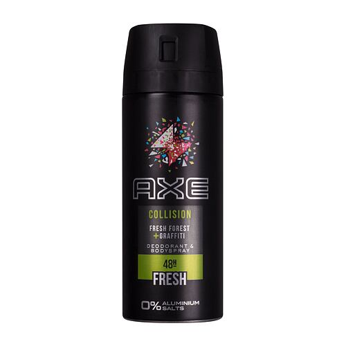 Deodorant Axe Collision Fresh Forest+Graffiti 150 ml