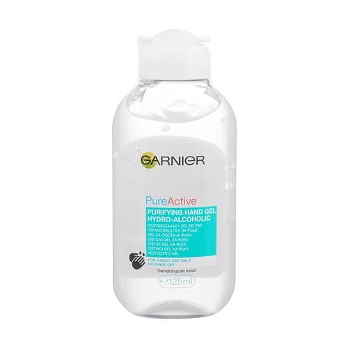 Antibakteriální přípravek Garnier PureActive Purifying Hand Gel 125 ml