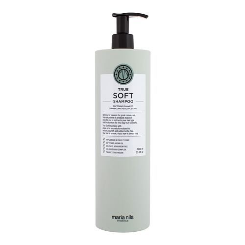 Šampon Maria Nila True Soft 1000 ml