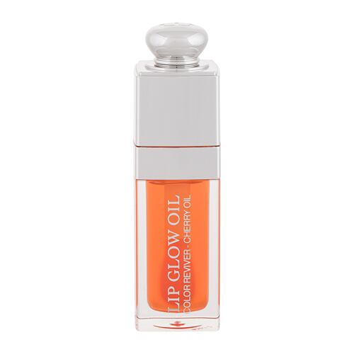 Olej na rty Christian Dior Addict Lip Glow Oil 6 ml 004 Coral