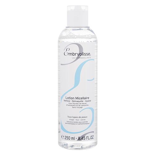 Micelární voda Embryolisse Cleansers and Make-up Removers Micellar Lotion 250 ml