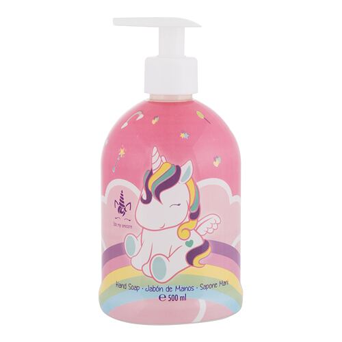 Tekuté mýdlo Eau My Unicorn Eau My Unicorn 500 ml