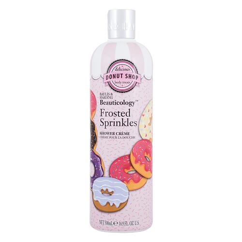Sprchový krém Baylis & Harding Beauticology™ Frosted Sprinkles 500 ml