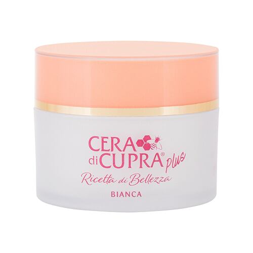Denní pleťový krém Cera di Cupra Bianca 100 ml