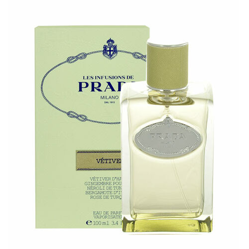 Parfémovaná voda Prada Infusion de Vetiver 2015 100 ml poškozená krabička