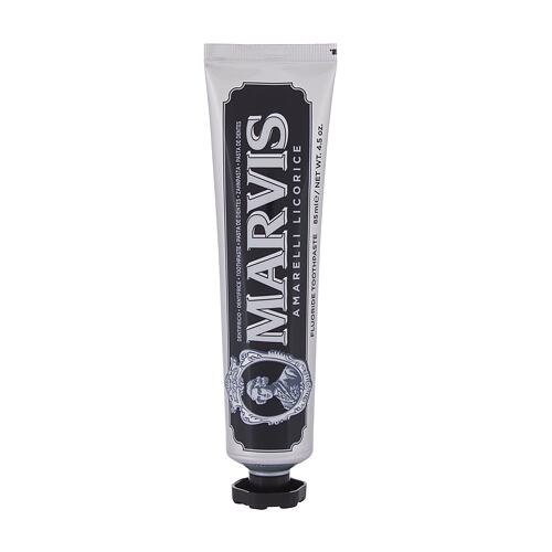 Zubní pasta Marvis Amarelli Licorice 85 ml poškozená krabička