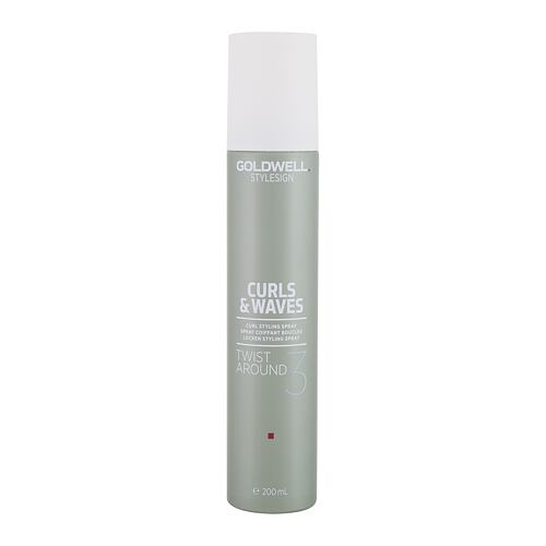 Pro podporu vln Goldwell Stylesign Curls & Waves Twist Around 200 ml poškozený flakon