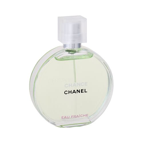 Toaletní voda Chanel Chance Eau Fraîche 50 ml poškozená krabička