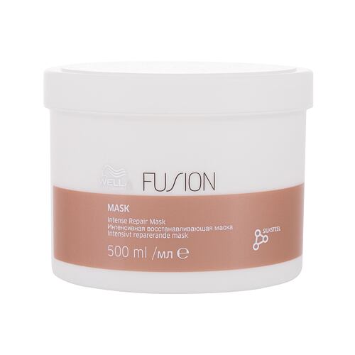 Maska na vlasy Wella Professionals Fusion 500 ml