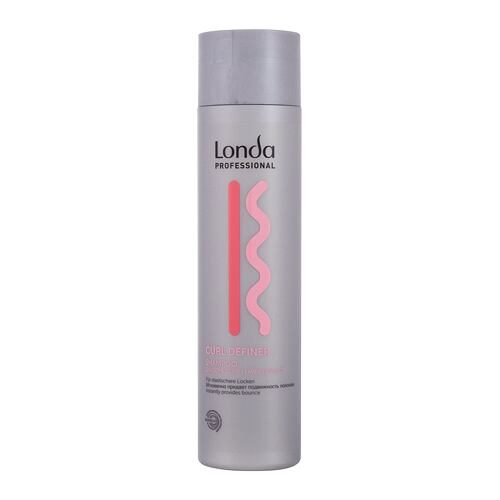 Šampon Londa Professional Curl Definer 250 ml