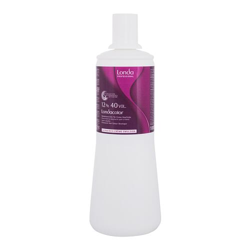 Barva na vlasy Londa Professional Permanent Colour Extra Rich Cream Emulsion 12% 1000 ml