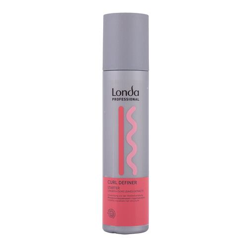 Bezoplachová péče Londa Professional Curl Definer Starter 250 ml