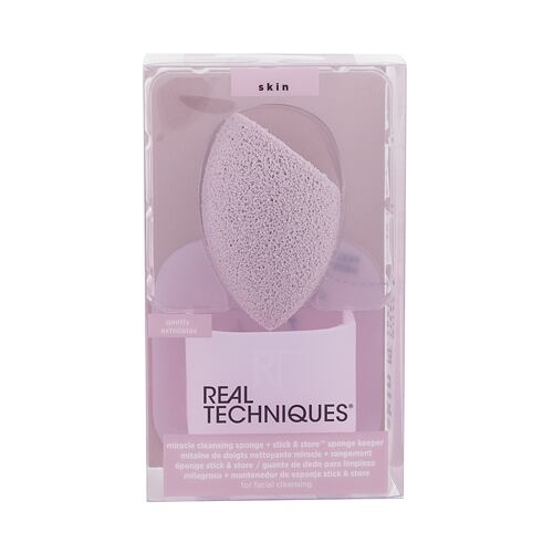Aplikátor Real Techniques Sponges Miracle Cleansing 1 ks