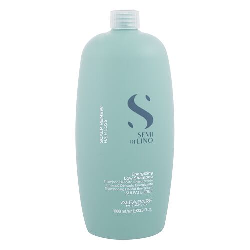 Šampon ALFAPARF MILANO Semi Di Lino Scalp Renew Energizing 1000 ml