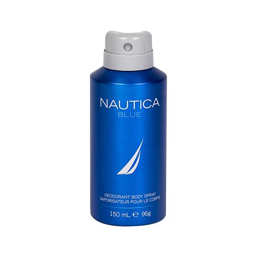 Deodorant Nautica Blue 150 ml poškozený flakon