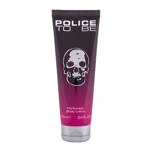 Tělové mléko Police To Be 100 ml