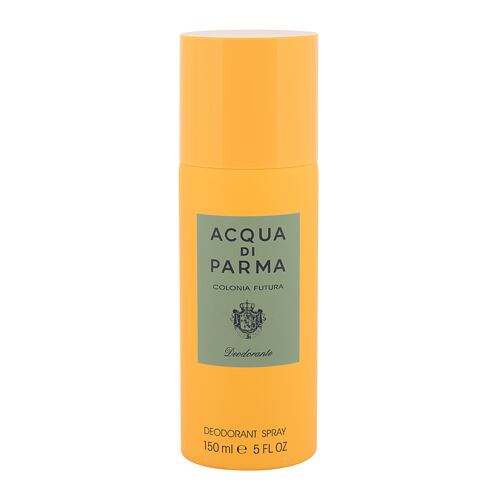 Deodorant Acqua di Parma Colonia Futura 150 ml poškozený flakon