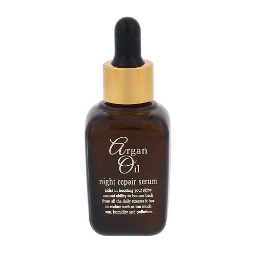 Pleťové sérum Xpel Argan Oil 30 ml poškozený flakon