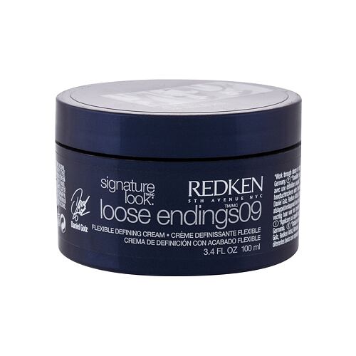 Krém na vlasy Redken Signature Look Loose Endings 09 100 ml