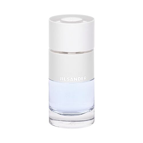 Toaletní voda Jil Sander Strictly Fresh 60 ml poškozená krabička