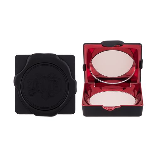 Make-up KVD Vegan Beauty Lock-It Powder 9 g 110 Fair poškozená krabička